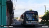 City Transporte Urbano Intermodal - Guarujá 358 na cidade de Guarujá, São Paulo, Brasil, por Jonny Lopes. Número da foto: #6486133.