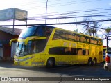 ETM - Empresa de Transporte Maullín 187 na cidade de Estación Central, Santiago, Metropolitana de Santiago, Chile, por Pablo Andres Yavar Espinoza. Número da foto: #6484787.