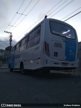Transwolff Transportes e Turismo 6 6203 na cidade de São Paulo, São Paulo, Brasil, por Matheus Medeiros. Número da foto: #6484991.