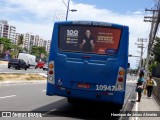 Concessionária Salvador Norte - CSN Transportes 10947 na cidade de Salvador, Bahia, Brasil, por Henrique de Jesus Almeida. Número da foto: #:id.