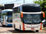 Trans Isaak Turismo 2712 na cidade de Cascavel, Paraná, Brasil, por Lucas Sérgio da Silva. ID da foto: :id.