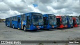 Itamaracá Transportes 1.612 na cidade de Abreu e Lima, Pernambuco, Brasil, por Leon Oliver. Número da foto: #:id.