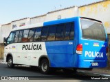 Polícia Militar de Pernambuco 24246 na cidade de Caruaru, Pernambuco, Brasil, por Manoel Junior. Número da foto: #6484872.