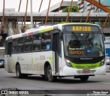 Viação Pavunense B32841 na cidade de Rio de Janeiro, Rio de Janeiro, Brasil, por Thiago Souza. Número da foto: #:id.