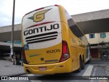 Empresa Gontijo de Transportes 18205 na cidade de Belo Horizonte, Minas Gerais, Brasil, por Hariel Bernades. Número da foto: #6486865.