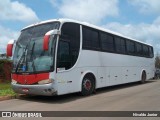 Ônibus Particulares 9846 na cidade de São Miguel Arcanjo, São Paulo, Brasil, por Nivaldo Junior. Número da foto: #:id.