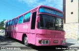 Ônibus Balada JP 8419 na cidade de João Pessoa, Paraíba, Brasil, por Carlos Jorge N.  de Castro. Número da foto: #6485150.