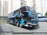 Pedra Azul Turismo 35000 na cidade de São Paulo, São Paulo, Brasil, por Marco Aurélio de Oliveira. Número da foto: #6485772.