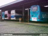 UTIL - União Transporte Interestadual de Luxo 3605 na cidade de Juiz de Fora, Minas Gerais, Brasil, por Fábio Singulani. Número da foto: #:id.