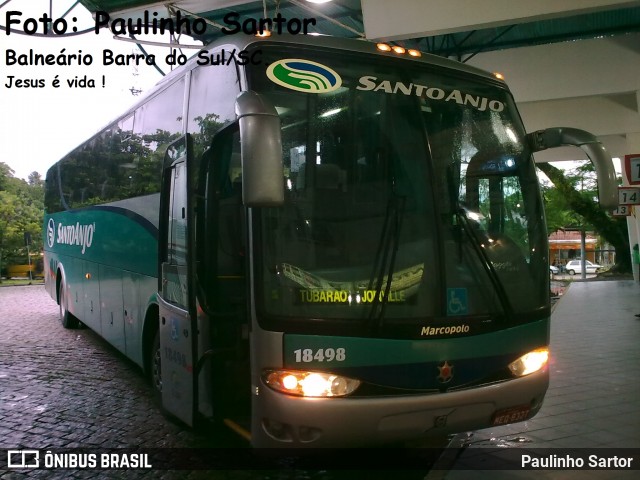 Empresa Santo Anjo da Guarda 18498 na cidade de Joinville, Santa Catarina, Brasil, por Paulinho Sartor. Número da foto: #6487856.