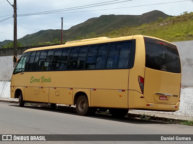 Serra Verde 821905 na cidade de Ouro Preto, Minas Gerais, Brasil, por Daniel Gomes. Número da foto: #6488206.