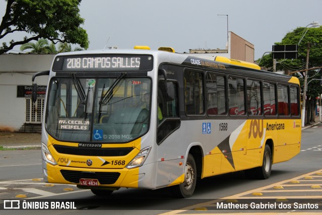 Sancetur - Sou Americana 1568 na cidade de Americana, São Paulo, Brasil, por Matheus Gabriel dos Santos. ID da foto: 6489703.