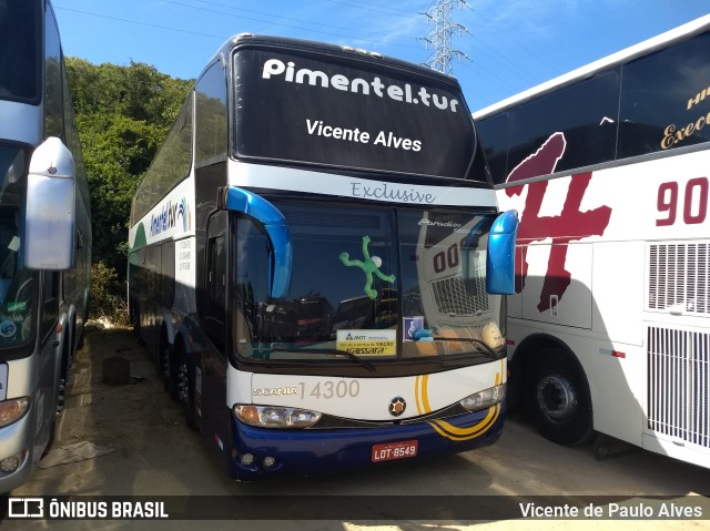 Pimentel Turismo 14300 na cidade de Cabo Frio, Rio de Janeiro, Brasil, por Vicente de Paulo Alves. ID da foto: 6490416.