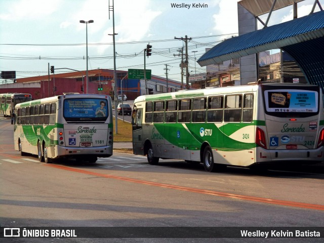 ConSor - Consórcio Sorocaba 1181 na cidade de Sorocaba, São Paulo, Brasil, por Weslley Kelvin Batista. Número da foto: #6488896.
