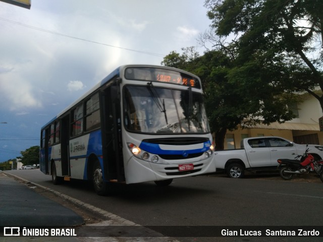 Coopemtax 1844 na cidade de Ji-Paraná, Rondônia, Brasil, por Gian Lucas  Santana Zardo. ID da foto: 6489468.