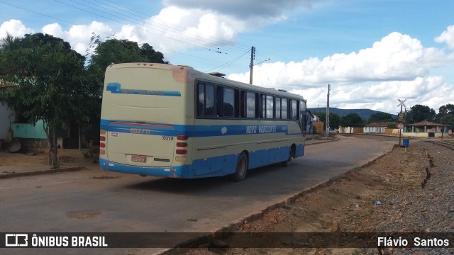Viação Novo Horizonte 902711 na cidade de Barra da Estiva, Bahia, Brasil, por Flávio  Santos. Número da foto: #6487993.