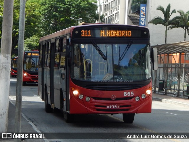 GIL - Goretti Irmãos Ltda. 865 na cidade de Juiz de Fora, Minas Gerais, Brasil, por André Luiz Gomes de Souza. ID da foto: 6489991.