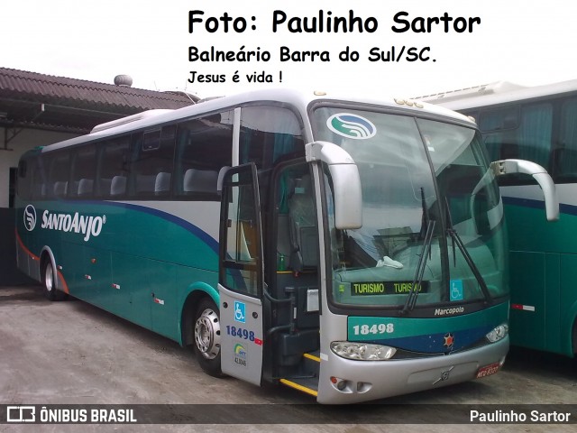 Empresa Santo Anjo da Guarda 18498 na cidade de Tubarão, Santa Catarina, Brasil, por Paulinho Sartor. Número da foto: #6487857.