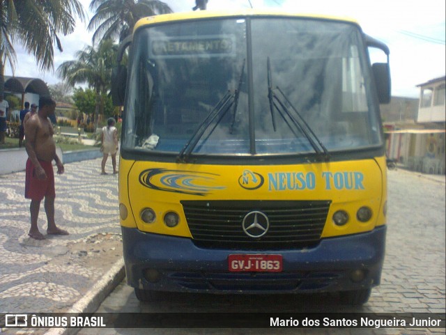 Neuso Tour 1863 na cidade de Tucano, Bahia, Brasil, por Mario dos Santos Nogueira Junior. Número da foto: #6488949.