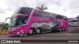 Viação Garcia 8735 na cidade de Londrina, Paraná, Brasil, por Almir Alves. Número da foto: #:id.