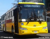 Busetas Heredianas SJB 16093 na cidade de Brasil, por Luis Diego Sánchez. Número da foto: #:id.