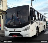EG Transportes Tur 17506017 na cidade de Manaus, Amazonas, Brasil, por Maria Clara. Número da foto: #6489024.
