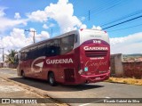 Expresso Gardenia 3315 na cidade de Três Pontas, Minas Gerais, Brasil, por Ricardo Gabriel da Silva. Número da foto: #:id.