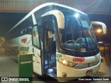 Eucatur - Empresa União Cascavel de Transportes e Turismo 4736 na cidade de Vilhena, Rondônia, Brasil, por Gian Lucas  Santana Zardo. Número da foto: #6488072.