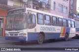 Empresa de Transportes Continental RJ 125.005 na cidade de Nova Iguaçu, Rio de Janeiro, Brasil, por Rodrigo Miguel. Número da foto: #:id.