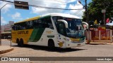 Empresa Gontijo de Transportes 18445 na cidade de Ituberá, Bahia, Brasil, por Lucas Anjos. Número da foto: #:id.