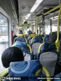Metra - Sistema Metropolitano de Transporte 5210 na cidade de São Paulo, São Paulo, Brasil, por Edinilson Henrique Ferreira. Número da foto: #:id.