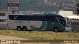 Auto Viação Camurujipe 4611 na cidade de Vitória da Conquista, Bahia, Brasil, por DISLAN TELLES. ID da foto: :id.