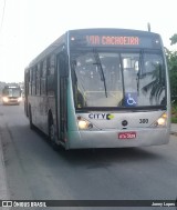 City Transporte Urbano Intermodal - Guarujá 300 na cidade de Guarujá, São Paulo, Brasil, por Jonny Lopes. Número da foto: #6489406.