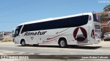Rimatur Transportes 9800 na cidade de Pontal do Paraná, Paraná, Brasil, por Lucas Weber Calizario. Número da foto: #6488617.