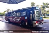 Expresso Gardenia 3035 na cidade de Varginha, Minas Gerais, Brasil, por Michael Luiz Ribeiro dos Santos. Número da foto: #:id.
