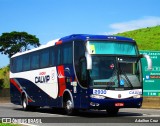 Viação Calvip 2930 na cidade de Aparecida, São Paulo, Brasil, por Adailton Cruz. Número da foto: #:id.