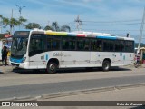 Auto Viação Jabour D86101 na cidade de Rio de Janeiro, Rio de Janeiro, Brasil, por Kaio de Macedo. ID da foto: :id.