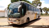 Empresas de Transportes Santana e São Paulo 2300 na cidade de Ituberá, Bahia, Brasil, por Jeane Silva. Número da foto: #:id.