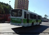 Viação Vera Cruz RJ 205.124 na cidade de Rio de Janeiro, Rio de Janeiro, Brasil, por Matheus Araujo. Número da foto: #:id.