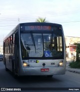 City Transporte Urbano Intermodal - Guarujá 300 na cidade de Guarujá, São Paulo, Brasil, por Jonny Lopes. Número da foto: #6489441.