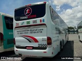 TransCosta Turismo 2500 na cidade de Amélia Rodrigues, Bahia, Brasil, por Luís Matheus Oliveira. Número da foto: #:id.