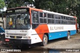 Viação Sul Fluminense RJ 202.035 na cidade de Volta Redonda, Rio de Janeiro, Brasil, por Rodrigo Miguel. Número da foto: #:id.