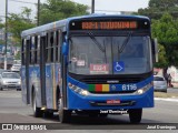 Viação Atalaia Transportes 6116 na cidade de Aracaju, Sergipe, Brasil, por José Domingos. ID da foto: :id.