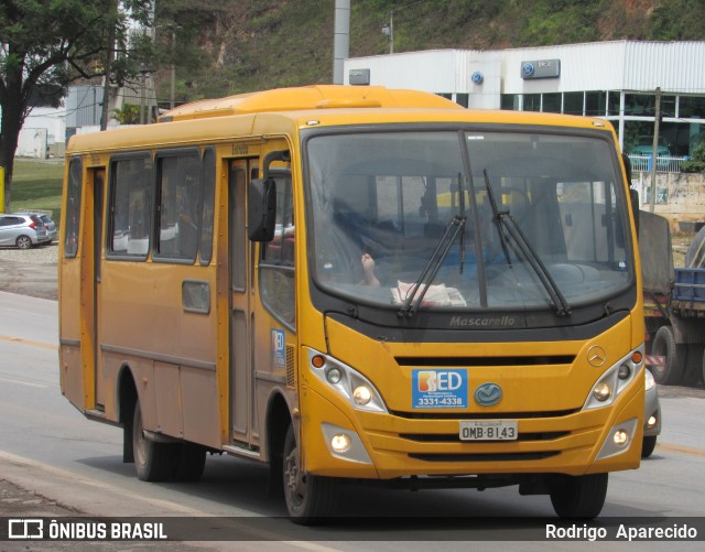 ED Terraplanagem e Pavimentação 8143 na cidade de Conselheiro Lafaiete, Minas Gerais, Brasil, por Rodrigo  Aparecido. Número da foto: #6492002.