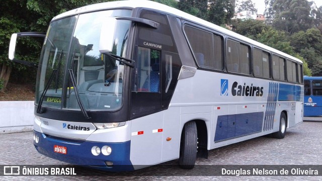 Viação Cidade de Caieiras 4500 na cidade de Brasil, por Douglas Nelson de Oliveira. Número da foto: #6491561.
