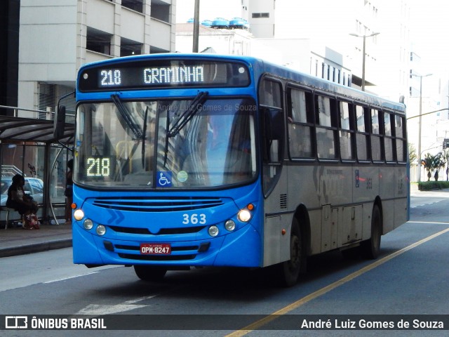 ANSAL - Auto Nossa Senhora de Aparecida 363 na cidade de Juiz de Fora, Minas Gerais, Brasil, por André Luiz Gomes de Souza. Número da foto: #6491877.
