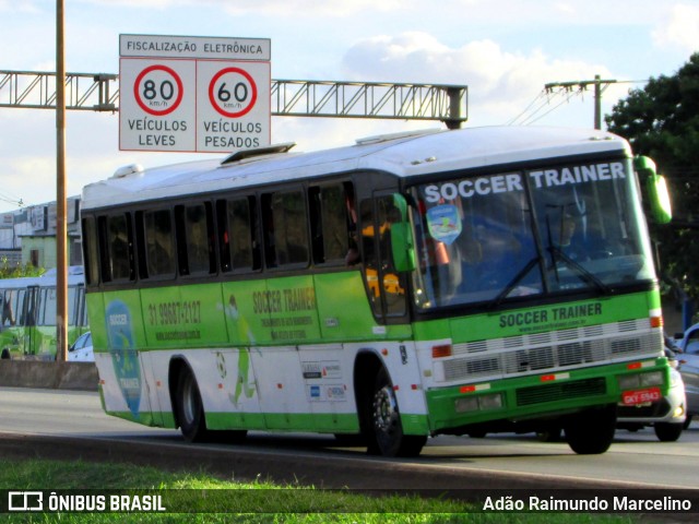 Soccer Trainer 5943 na cidade de Belo Horizonte, Minas Gerais, Brasil, por Adão Raimundo Marcelino. Número da foto: #6492279.
