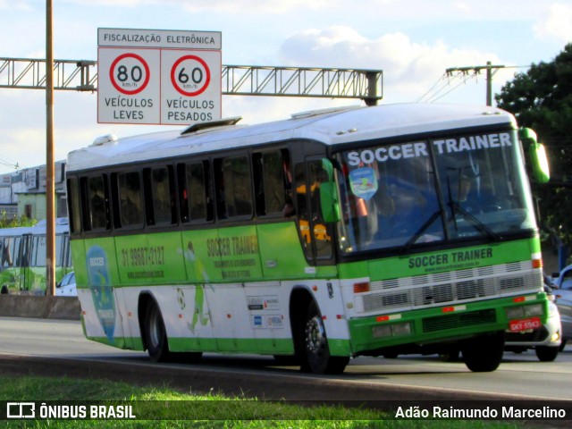 Soccer Trainer 5943 na cidade de Belo Horizonte, Minas Gerais, Brasil, por Adão Raimundo Marcelino. ID da foto: 6492279.