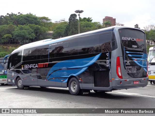 BBTT - Benfica Barueri Transporte e Turismo 1914 na cidade de São Paulo, São Paulo, Brasil, por Moaccir  Francisco Barboza. Número da foto: #6491569.
