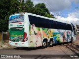 Eucatur - Empresa União Cascavel de Transportes e Turismo 4710 na cidade de Manaus, Amazonas, Brasil, por Yuri Brito. ID da foto: :id.